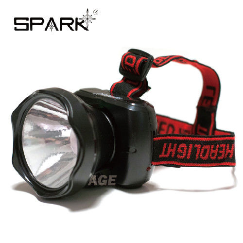SPARK 15W高亮度LED頭燈_LH-15W077