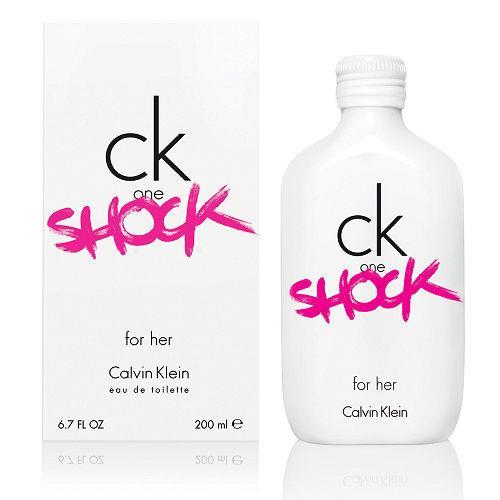 Calvin Klein CK One Shock 女性淡香水 100ml