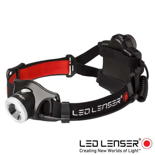 德國 LED LENSER H7R.2 充電版遠近調焦頭燈