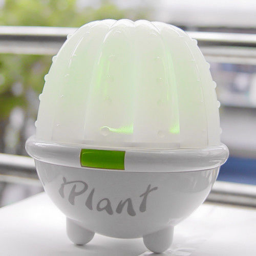 《iPLANT》仙人掌情境濕度感測盆栽-療傷系樂活商品-行動