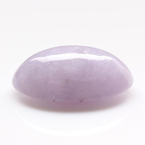 【雅紅珠寶】紫氣東來天然紫蘿蘭玉蛋面-20.4 *14.4 *7.9