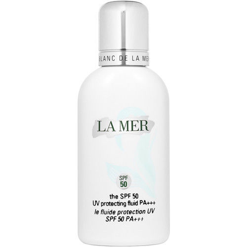 LA MER 海洋拉娜 璀璨淨白高防護隔離乳SPF50/PA+++(50ml)