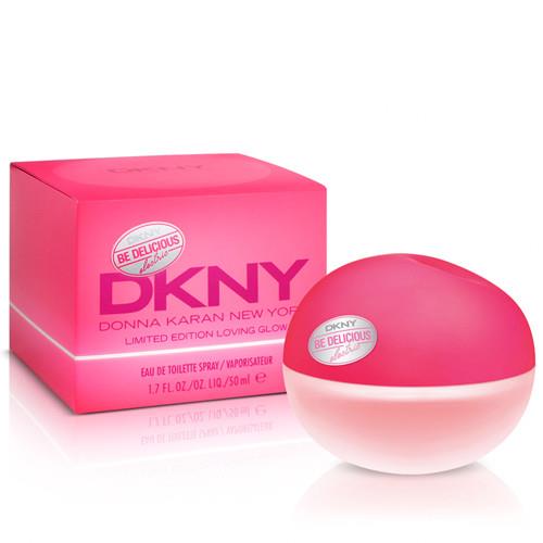 DKNY 舞爪蘋果-性感莎莎女性淡香水(50ml)