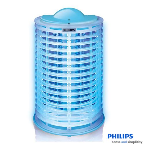 【飛利浦PHILIPS】15W光觸媒電擊式捕蚊燈 E300