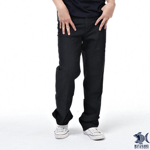 【NST Jeans】390(5362) NST品牌表徵 刷色牛仔褲 (中腰) 熱銷款!男裝/褲子/休閒褲/長褲/工作褲-行動