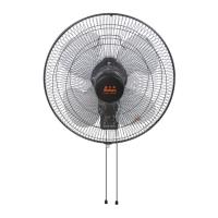 南亞18吋雙拉強力工業壁掛扇 EF-1889