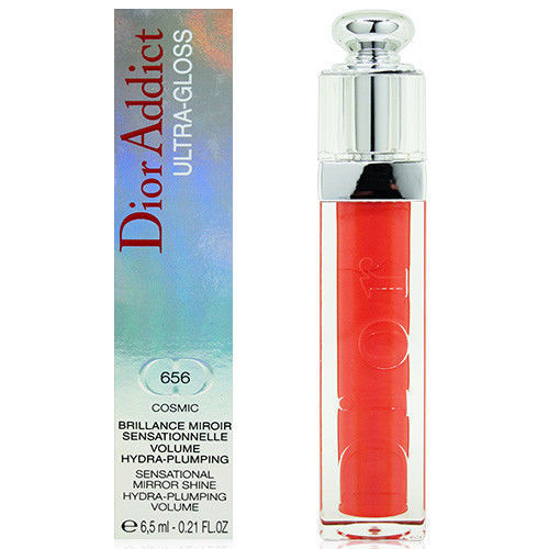 Dior 迪奧 癮誘鏡光俏唇彩 6.5ml #656 買就送Dior針管小香水1入隨機出貨