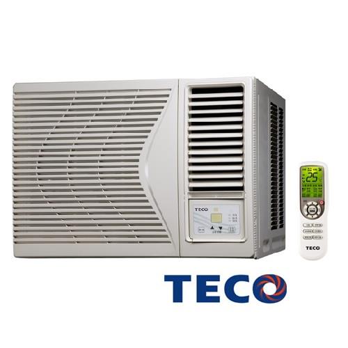 福利品【TECO東元】5-6坪高能效右吹窗型冷氣MW32FR1(不含好禮四選一)