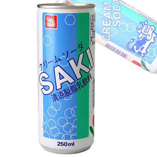 【SAKI】奶昔乳酸飲（90瓶）