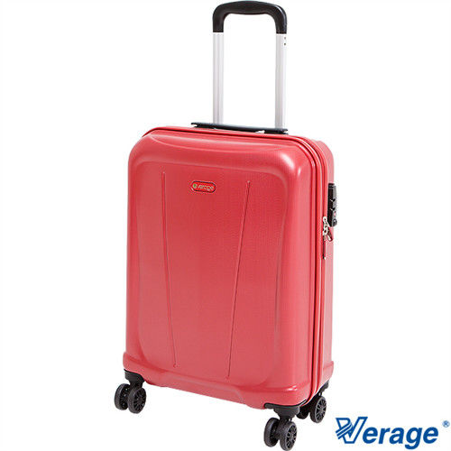 Verage~維麗杰 19吋極致典藏系列登機箱 (紅)
