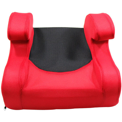 omax超輕超大兒童用增高座墊 (紅色 )+兒童安全帶輔助調整固定扣