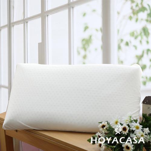 HOYACASA 天然乳膠枕(中)(一入)