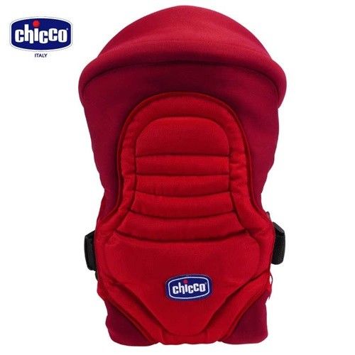 chicco-SoftDream舒適抱嬰袋-華麗紅