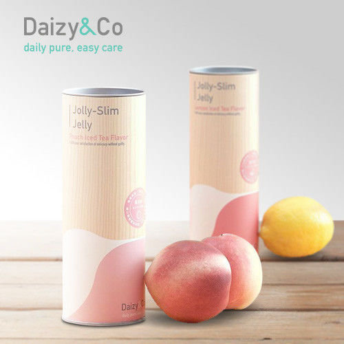 DaizyCo 輕盈凍味窕-蜜桃紅茶口味+香檸紅茶口味加贈組