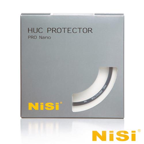 NiSi 耐司 HUC Pro Nano 49mm 奈米鍍膜薄框保護鏡(疏油疏水)