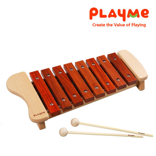【PlayMe】木琴-8音
