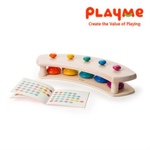 【PlayMe】創意心鈴~隨性創作美妙樂曲