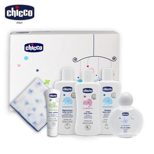 chicco-寶貝嬰兒豪華香氛保養禮盒