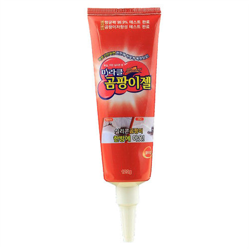 韓國 立潔白 環保精靈強效清潔除黴膏(120g)