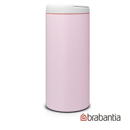 【荷蘭Brabantia】新掀式垃圾桶-30L奶油粉