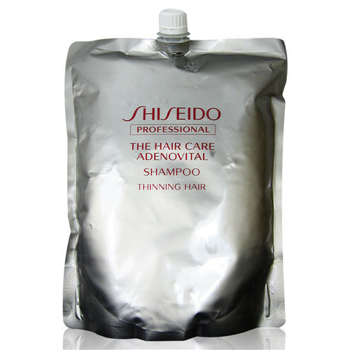 SHISEIDO 資生堂資生堂 甦活養髮洗髮乳1800ml 補充包