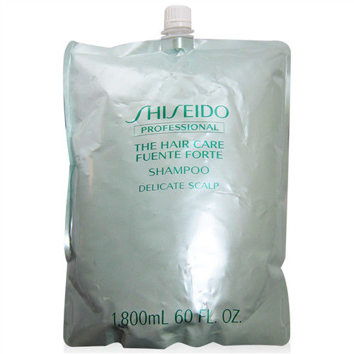SHISEIDO 資生堂資生堂 芳泉調理舒緩洗髮乳1800ml 補充包