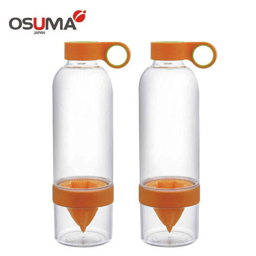 【OSUMA】鮮活隨手瓶 HY-410二入