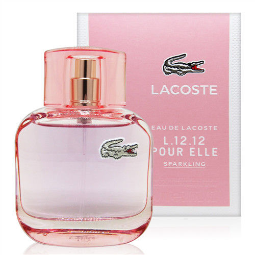 LACOSTE 閃耀動人女性淡香水 90ml