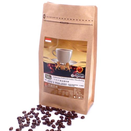 幸福流域 P.W.N 曼特寧 咖啡豆(1磅)