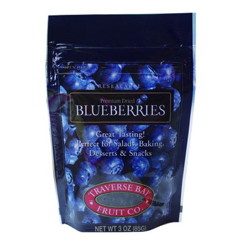 特拉佛斯天然整顆藍莓乾(85g/包)