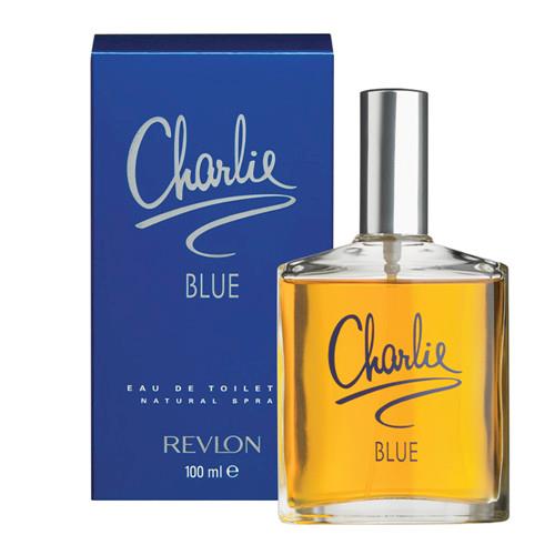 【英國 REVLON CHARLIE】露華濃查理香水-BLUE(100ml)