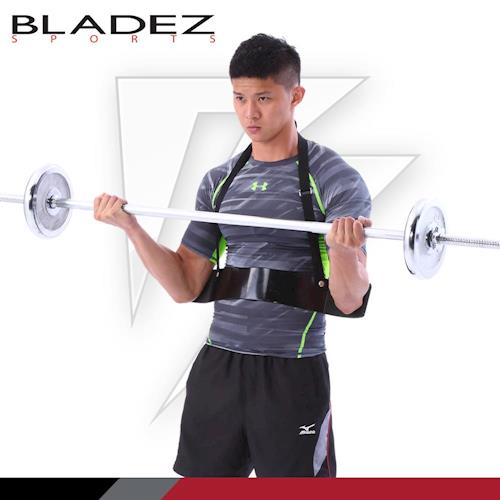 【BLADEZ】BTB-鋁合金二頭肌訓練板