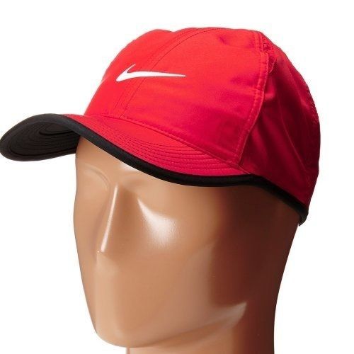 【Nike】2016男時尚Featherlight輕柔紅色帽子(預購)