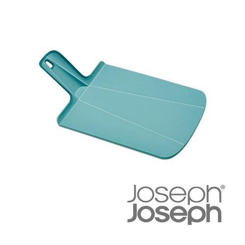 《Joseph Joseph英國創意餐廚》輕鬆放砧板(小天空藍)-60103