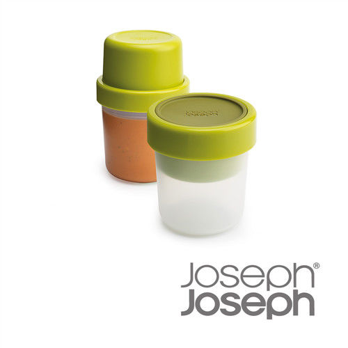 《Joseph Joseph英國創意餐廚》翻轉湯盒(綠)-81027