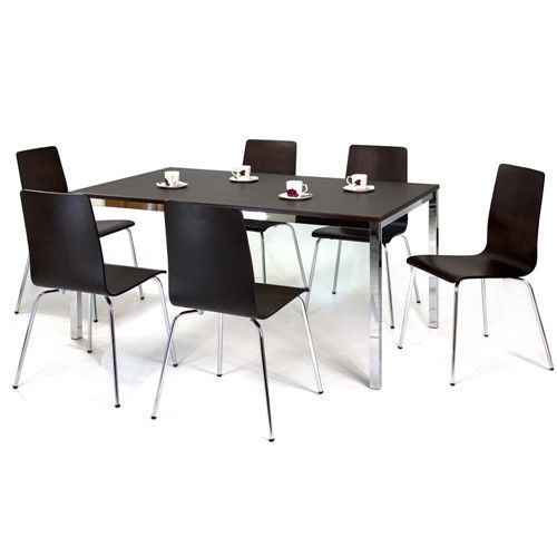 aaronation 愛倫國度 - 設計師系列套裝桌椅組UB-813104-C
