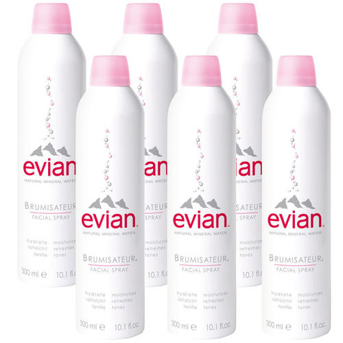 Evian 愛維養 護膚礦泉噴霧300ml X6
