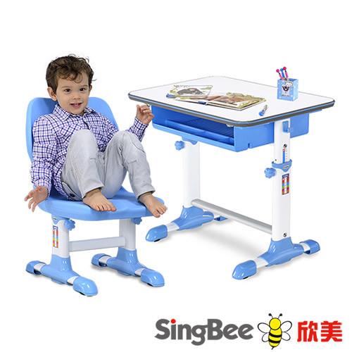 【SingBee欣美】 小天使環保課桌椅