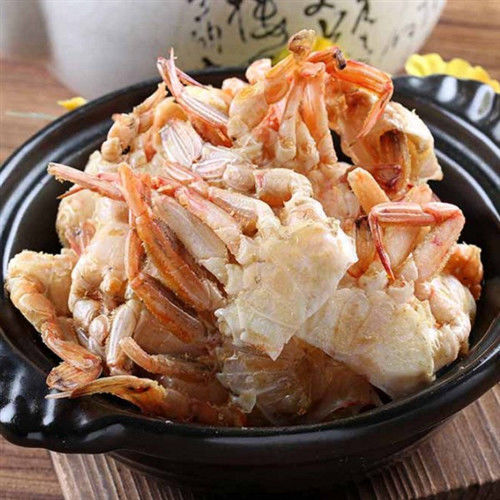 【最愛新鮮】超好吃卡拉蟹(椒鹽、辣味)16包