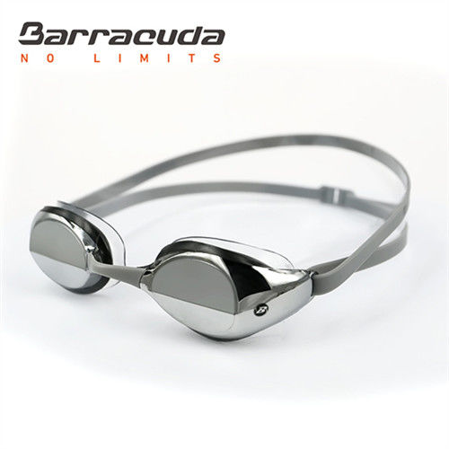 美國巴洛酷達Barracuda成人競技抗UV防霧泳鏡-BOLT#90210