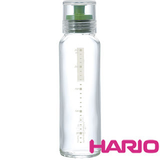 HARIO 利姆綠色調味瓶240ml / DBS-240G
