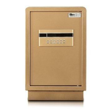 聚富商務型保險箱(60BQ)金庫/防盜/電子式密碼鎖/保險櫃