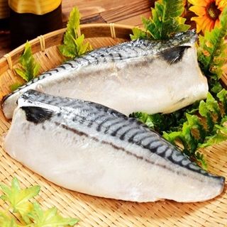 【華得水產】挪威薄鹽鯖魚片10片組（180g／片）