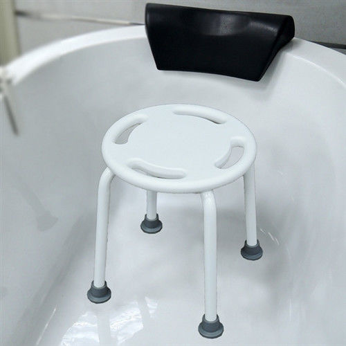 COLOR 鋁合金防滑洗澡圓椅凳