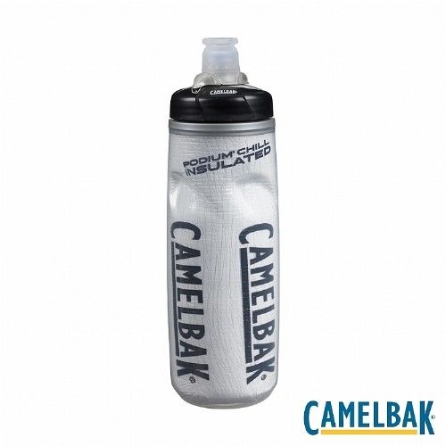 CAMELBAK PODIUM CHILL 610ML保冷噴射水瓶(經典競賽)