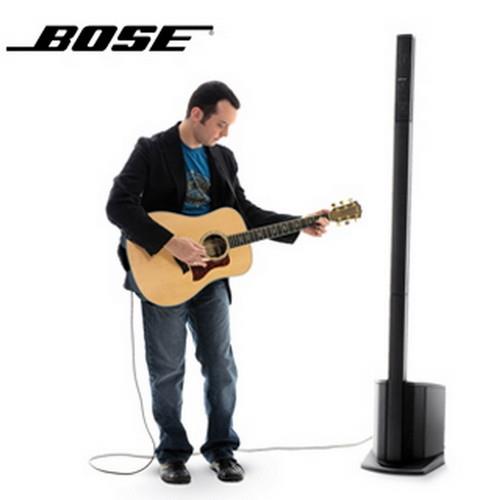 BOSE 美國品牌-L1 compact 可攜式音響 PA喇叭組 公司貨保固
