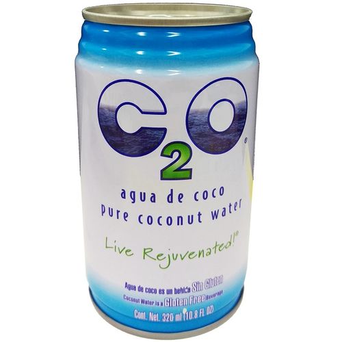 美國熱銷C2O椰子水搶購(24罐)