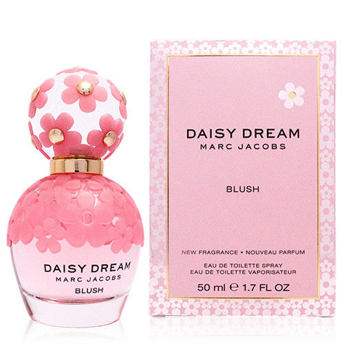 Marc Jacobs Daisy Dream Blush 雛菊之夢女性淡香水臉紅紅限量版 50ml
