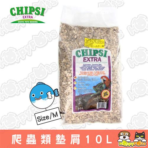 【CHIPSI】JRS爬蟲類木屑墊10L(M)-適合烏龜、昆蟲、小動物