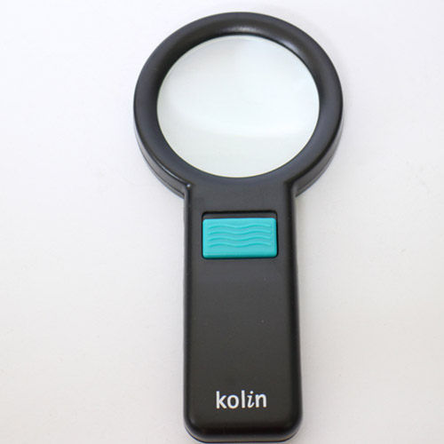【歌林Kolin】LED照明放大鏡 KLED-101